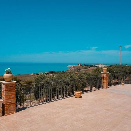 Il Casale Di Bovo Marina Villa มอนตาลเลโกร ภายนอก รูปภาพ