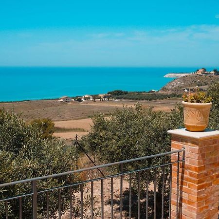 Il Casale Di Bovo Marina Villa มอนตาลเลโกร ภายนอก รูปภาพ