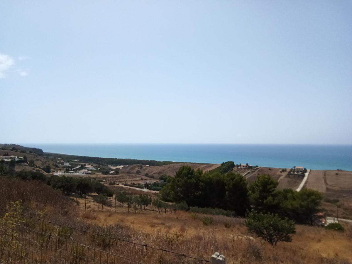 Il Casale Di Bovo Marina Villa มอนตาลเลโกร ภายนอก รูปภาพ