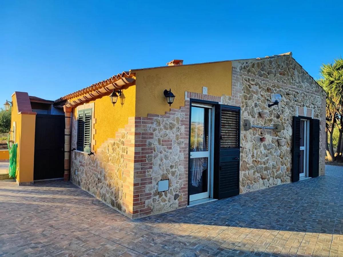 Il Casale Di Bovo Marina Villa มอนตาลเลโกร ภายนอก รูปภาพ