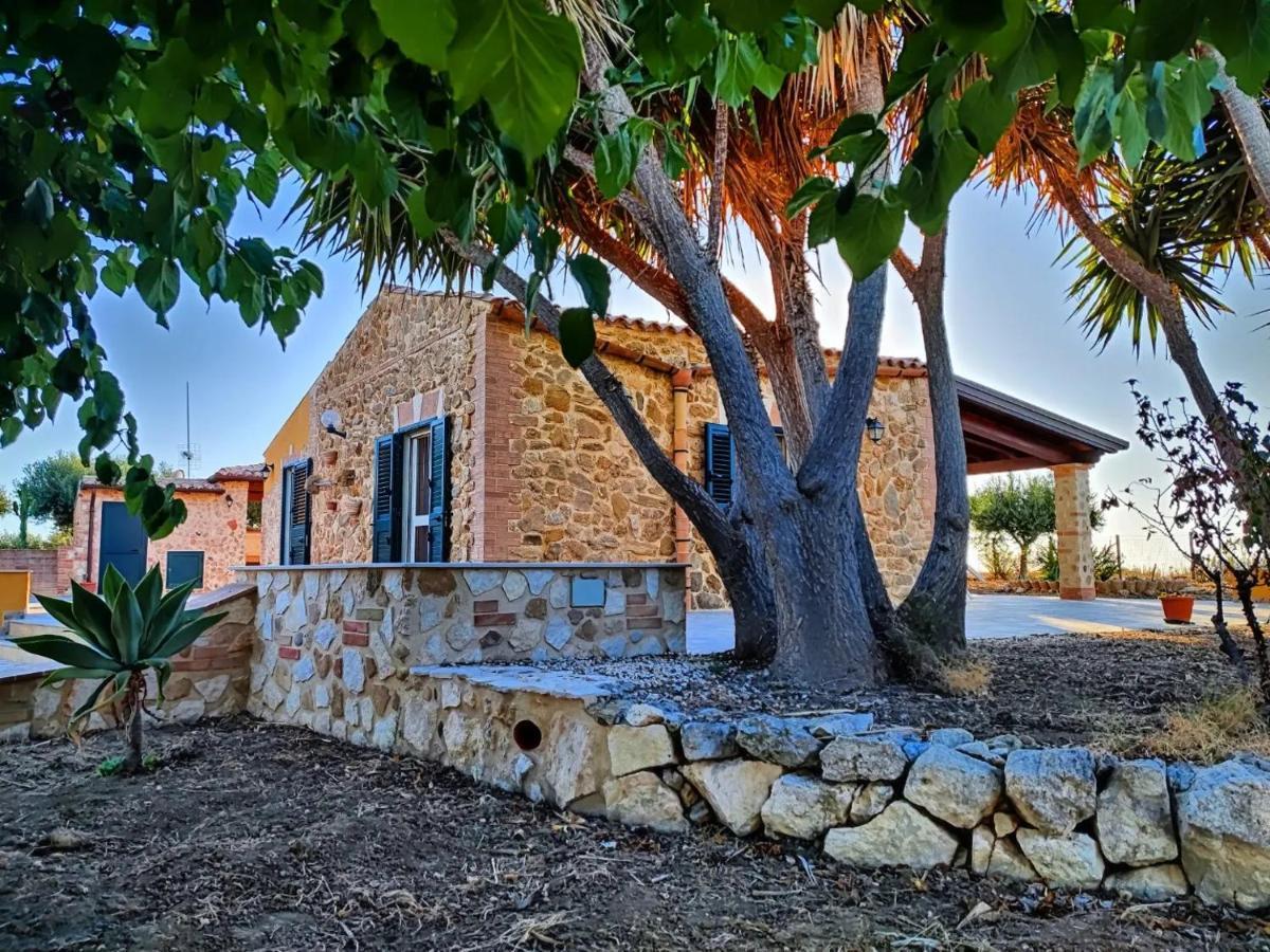 Il Casale Di Bovo Marina Villa มอนตาลเลโกร ภายนอก รูปภาพ