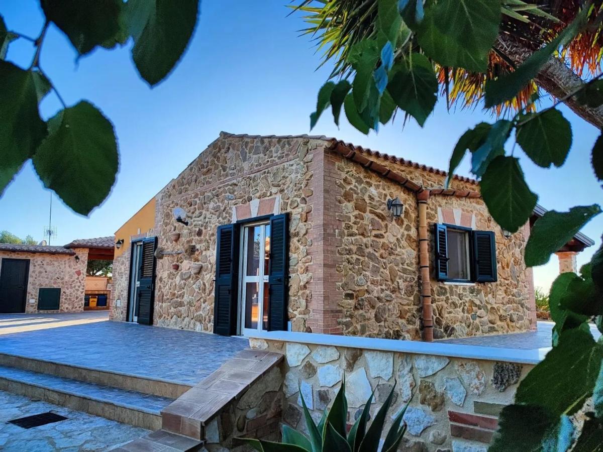 Il Casale Di Bovo Marina Villa มอนตาลเลโกร ภายนอก รูปภาพ