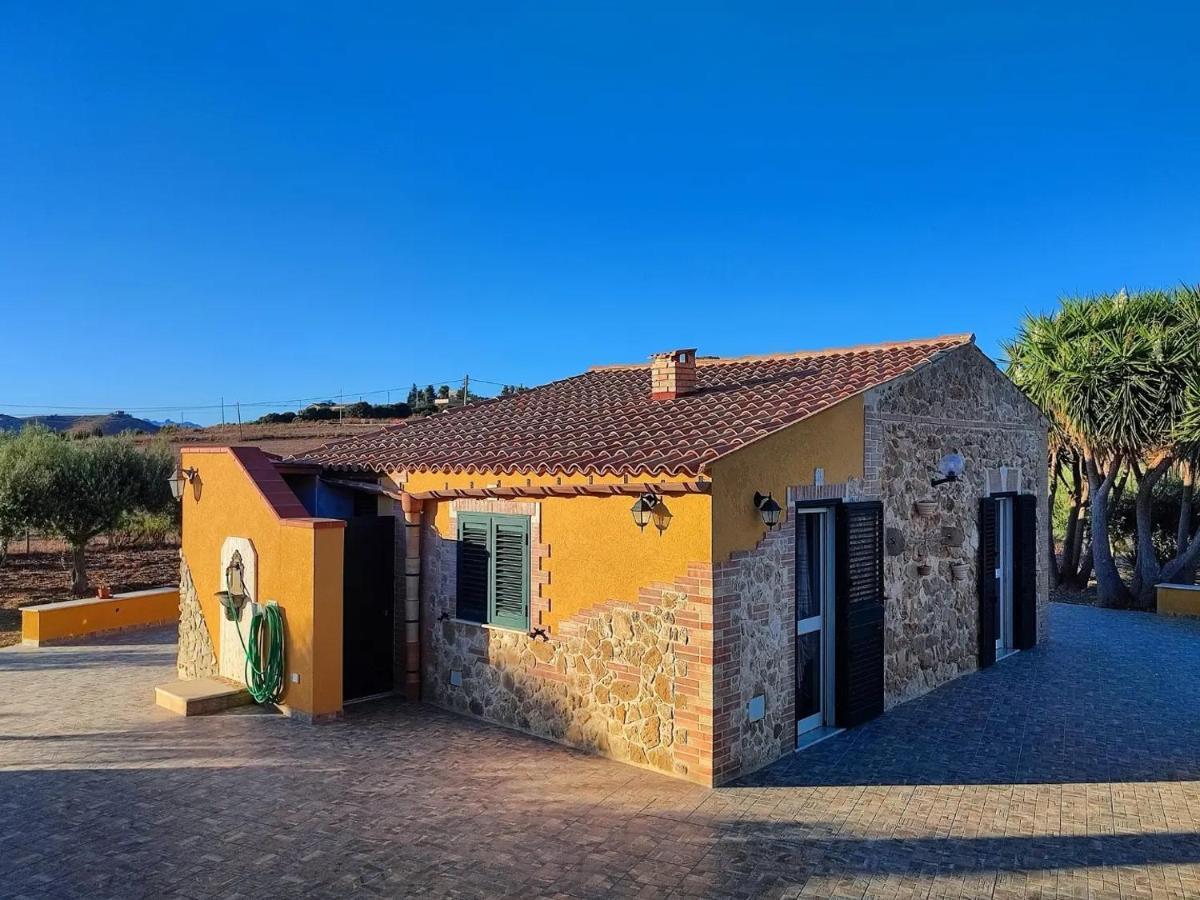 Il Casale Di Bovo Marina Villa มอนตาลเลโกร ภายนอก รูปภาพ