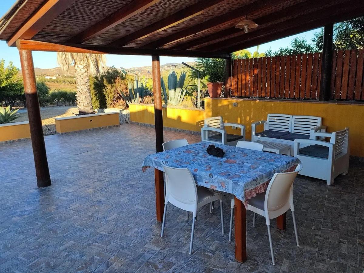 Il Casale Di Bovo Marina Villa มอนตาลเลโกร ภายนอก รูปภาพ