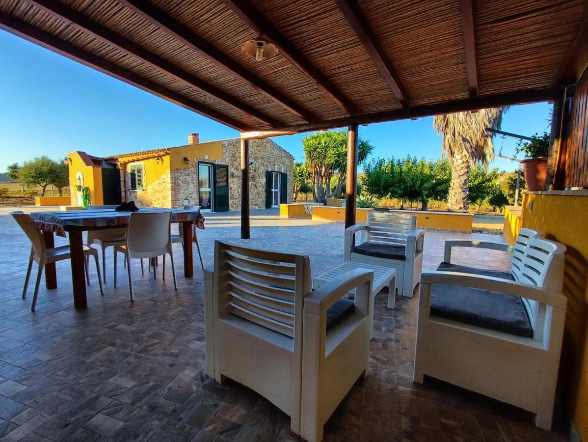 Il Casale Di Bovo Marina Villa มอนตาลเลโกร ภายนอก รูปภาพ
