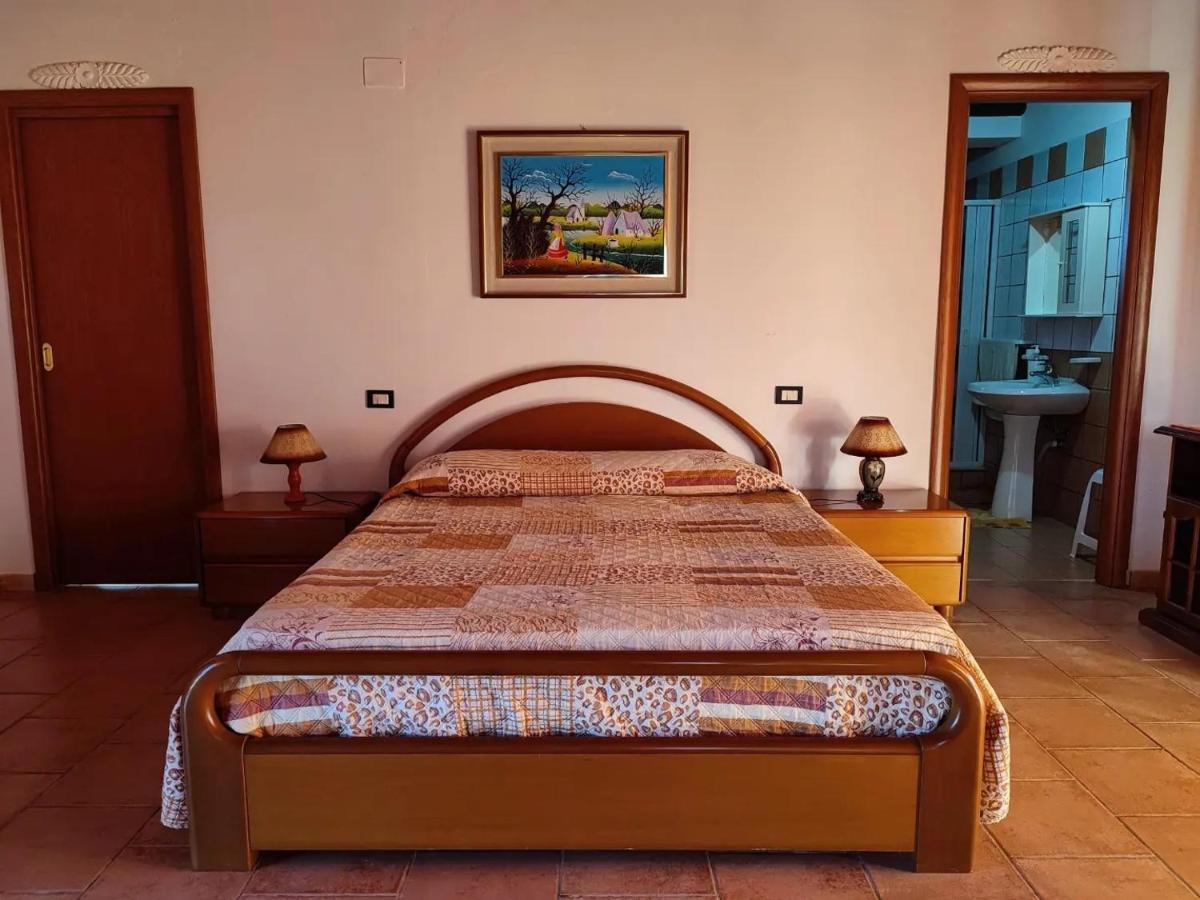 Il Casale Di Bovo Marina Villa มอนตาลเลโกร ภายนอก รูปภาพ
