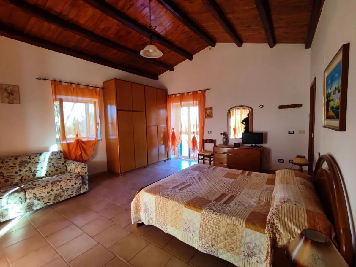 Il Casale Di Bovo Marina Villa มอนตาลเลโกร ภายนอก รูปภาพ