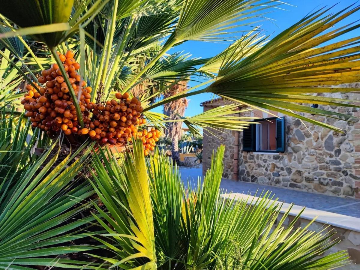 Il Casale Di Bovo Marina Villa มอนตาลเลโกร ภายนอก รูปภาพ