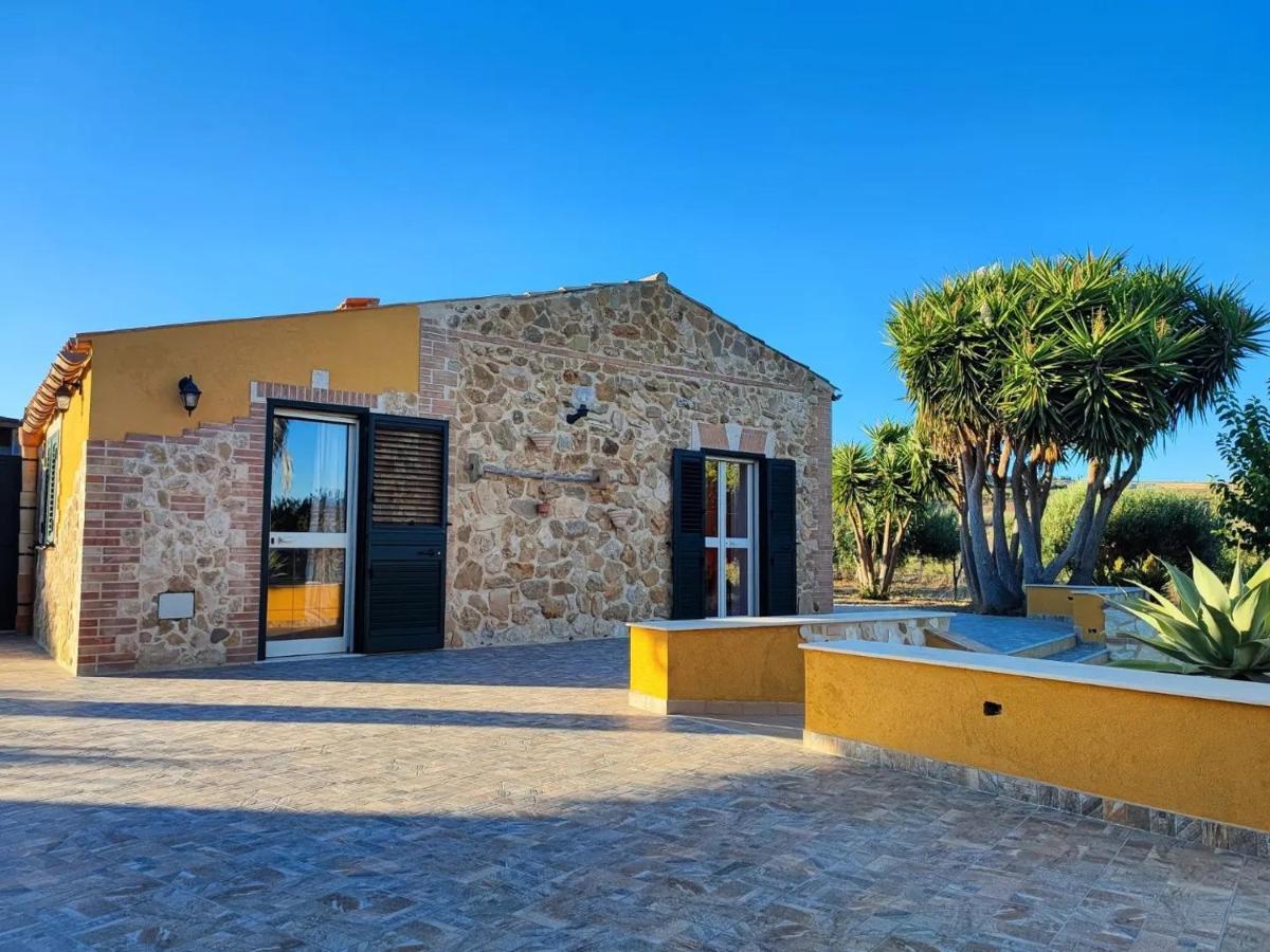 Il Casale Di Bovo Marina Villa มอนตาลเลโกร ภายนอก รูปภาพ