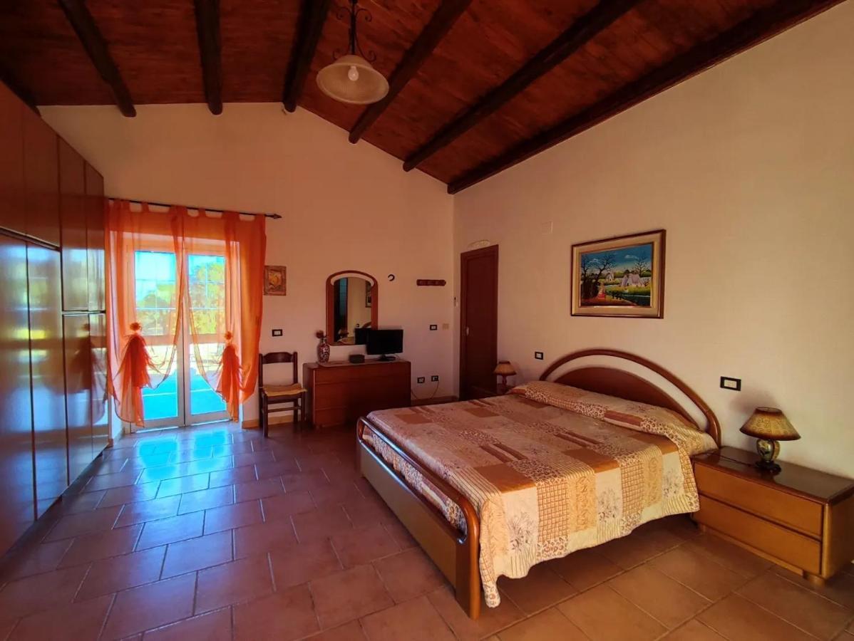 Il Casale Di Bovo Marina Villa มอนตาลเลโกร ภายนอก รูปภาพ