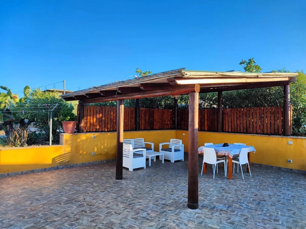 Il Casale Di Bovo Marina Villa มอนตาลเลโกร ภายนอก รูปภาพ