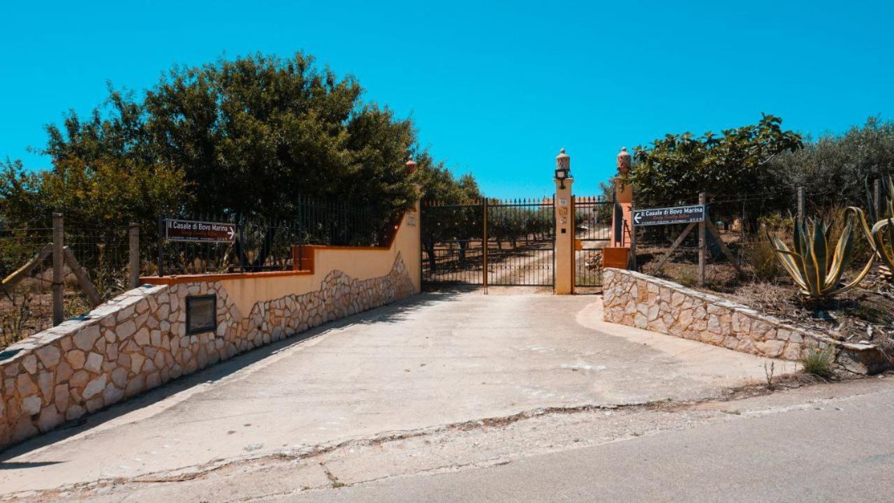 Il Casale Di Bovo Marina Villa มอนตาลเลโกร ภายนอก รูปภาพ