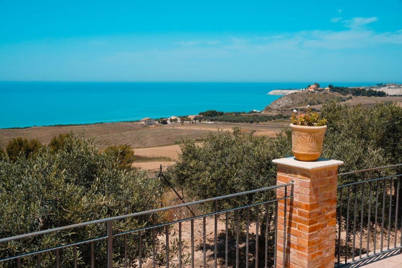 Il Casale Di Bovo Marina Villa มอนตาลเลโกร ภายนอก รูปภาพ