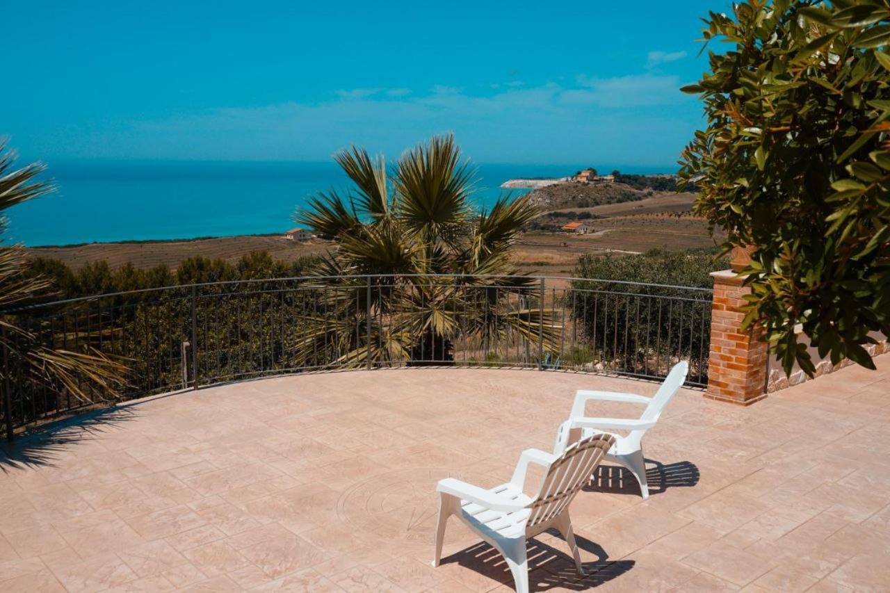 Il Casale Di Bovo Marina Villa มอนตาลเลโกร ภายนอก รูปภาพ