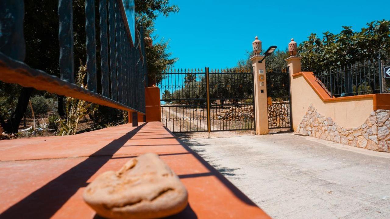 Il Casale Di Bovo Marina Villa มอนตาลเลโกร ภายนอก รูปภาพ