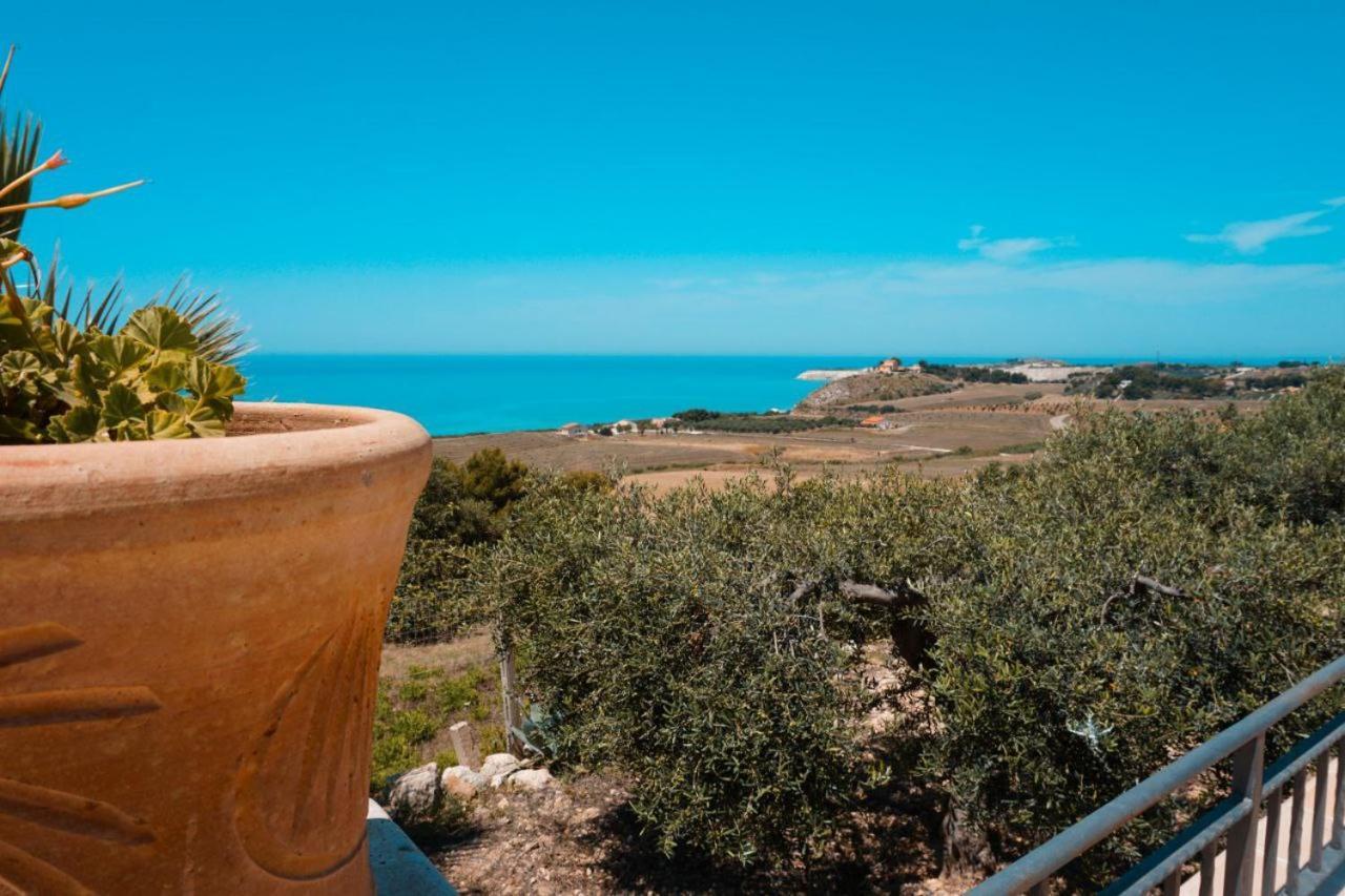 Il Casale Di Bovo Marina Villa มอนตาลเลโกร ภายนอก รูปภาพ