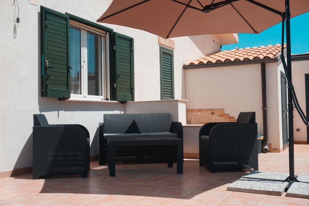Il Casale Di Bovo Marina Villa มอนตาลเลโกร ภายนอก รูปภาพ